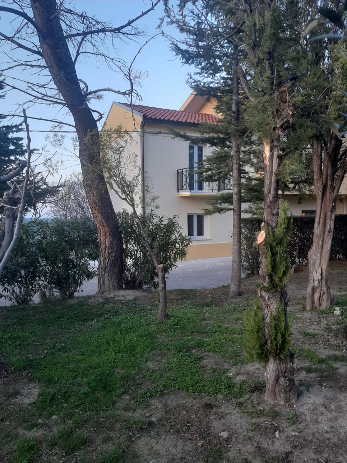 La Casetta Dei Sogni Casalanguida المظهر الخارجي الصورة